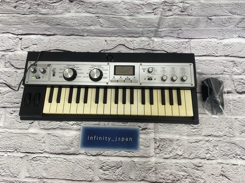 Korg microkorg synthesizer - xl,