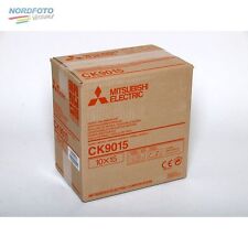 MITSUBISHI CK 9015 10x15 cm für 600 Bilder