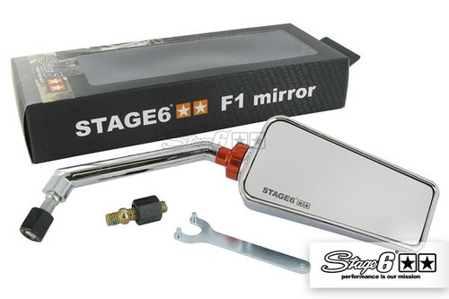 Stage6 spiegel rechts chrom - stage6,