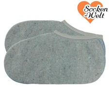 Stiefelsocken mit Wolle Socken