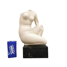 Hockende Aphrodite Museumsreplik Skulptur 33 cm Atelier du Musee du Louvre