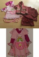 Minymo gefütterte Wolljacke, Gr. 3/98. Jacke mit Fell. Wunderschön und selten!