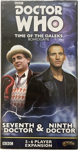Doctor who time - time, of