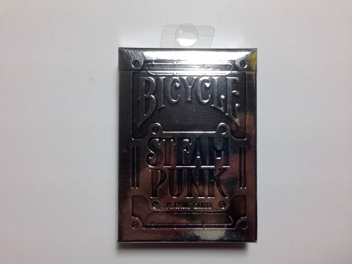 Bicycle kartenspiel steam - bicycle, punk
