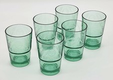 6 x Bacardi Rum Festivalbecher