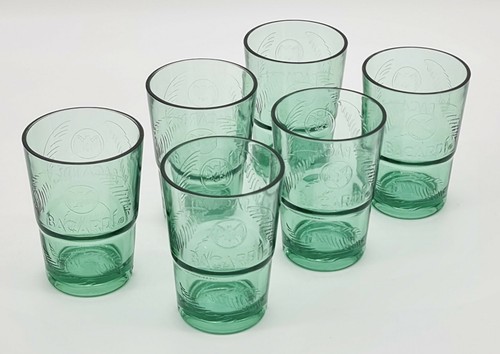 Bacardi rum festivalbecher - 6, x