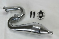 XTC RC TUNING RESO AUSPUFF RESONANZ FÜR HPI BAJA 5B 5T SS 5SC AMEWI PITBULL NEU