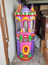 Kapselautomat Turm Burg einwurf 50 Cent 20 cent funktionstüchtitg