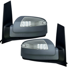 2x Außenspiegel für Mercedes