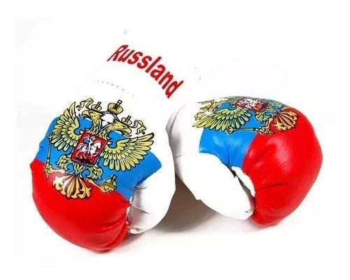 Mini boxhandschuhe russland - boxhandschuhe,