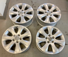 Satz Original Opel Felgen