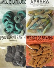 Räucherkegel Räucherwerk