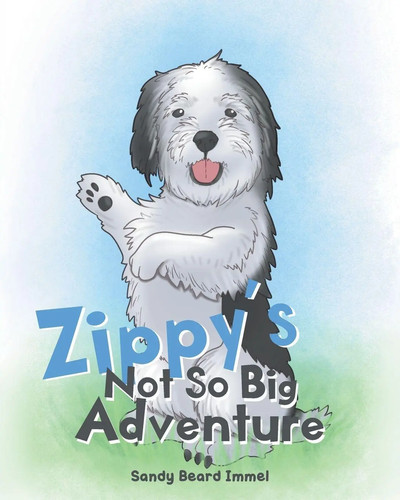Sandy beard immel zippy - beard,