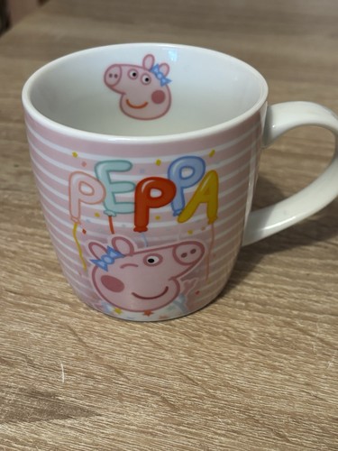 Tasse peppa wutz - tasse, porzellan