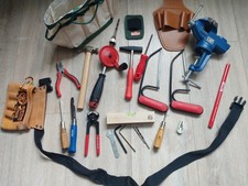 echtes Werkzeug Set für
