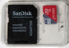 Micro SD 256 GB Speicherkarte 256 GB Memory Card 256 GB