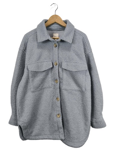 Teddyjacke damen jacke gr - h&m,