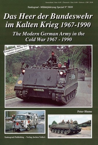 Tankograd 5010 das - 5010, heer