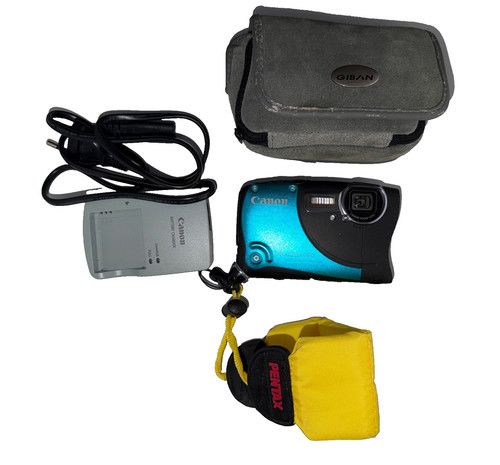 Canon powershot d20 - canon,