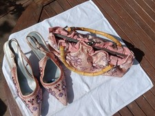 Buffalo London Slingpumps Gr