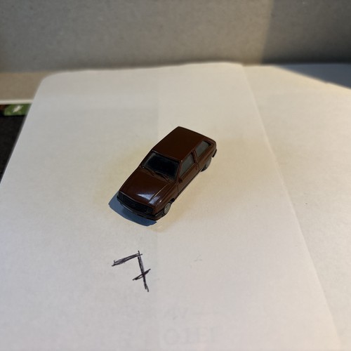 Herpa opel corsa schrägheck - opel,