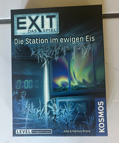 Exit das spiel die - das, im
