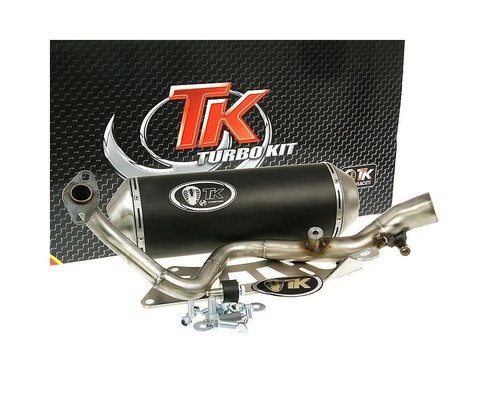 Auspuff turbo kit - gmax, 4t