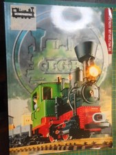 Katalog LGB Lehmann Großbahn 1996/97 Modellbahnen in G 1:22,5