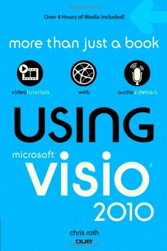 Using microsoft visio - using,