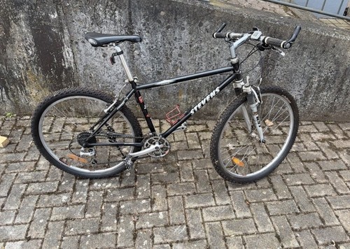 Stevens mtb kult klassiker - kult,
