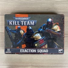 Games workshop exaction squad - workshop,