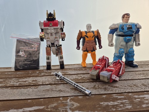 Vintage transformers set - vintage, g1