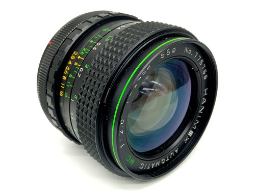 Hanimex automatic 24mm - hanimex,