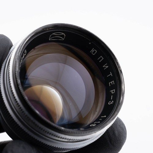 Jupiter lens 5 50mm - jupiter,