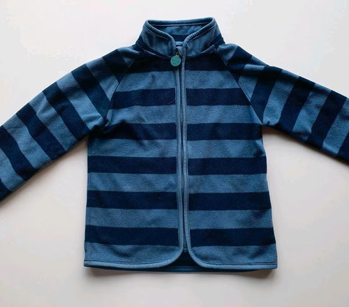 Fleecejacke größe 110 - fleecejacke,