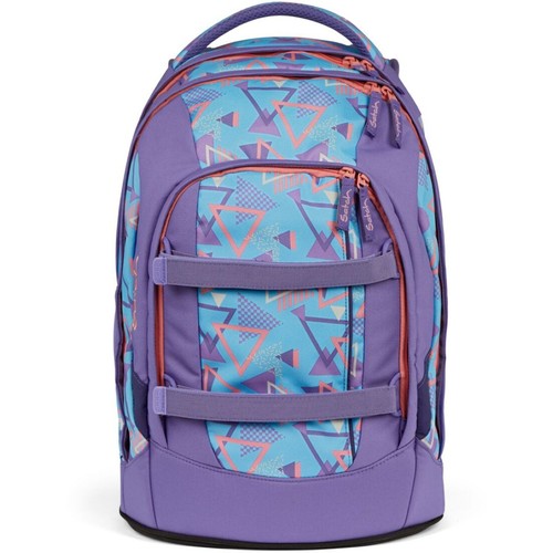 Satch schulrucksack 80s - satch,