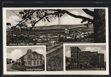 Ansichtskarte Alsdorf / Eifel