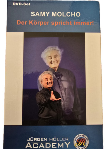 Samy molcho der körper - molcho, –