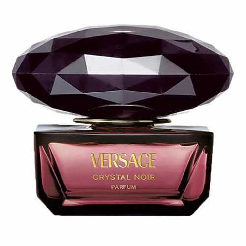 Versace crystal noir parfum - noir,