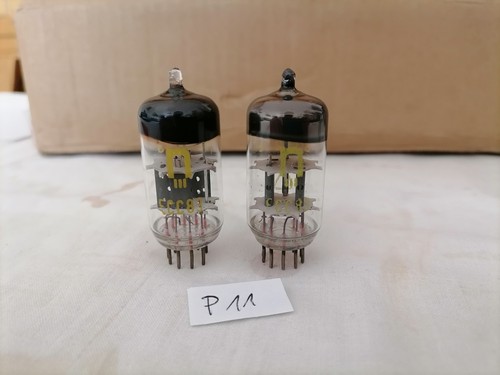 Rft ecc83 pair vacuum - ecc83,