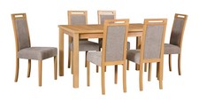 Essgruppe Roma 5 Tischgruppe