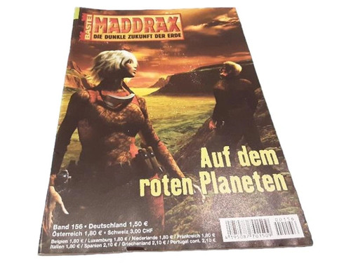Maddrax comic 156 auf dem - 156,