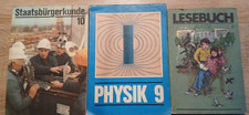 3 Schulbücher (Deutsch