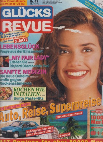 Glücks revue richard - glücks,