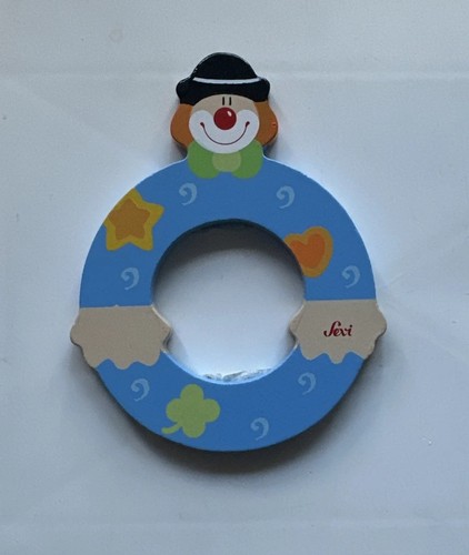Sevi holz buchstaben - -, clown-