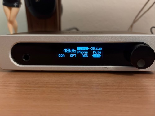 Matrix audio mini dac amp - mini-i, dac/amp