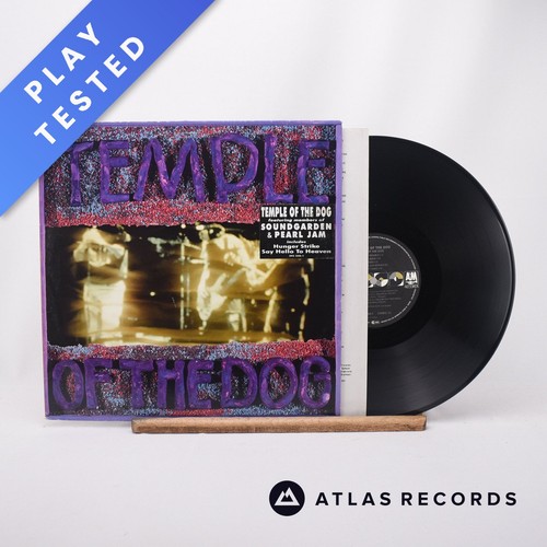 Temple the dog - of,