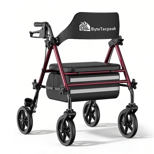 Bytetecpeak rollator - bytetecpeak, r4