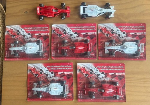 Coca cola modell rennwagen - modell,