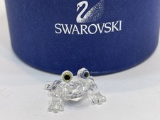 Swarovski Figur 286313 Frosch